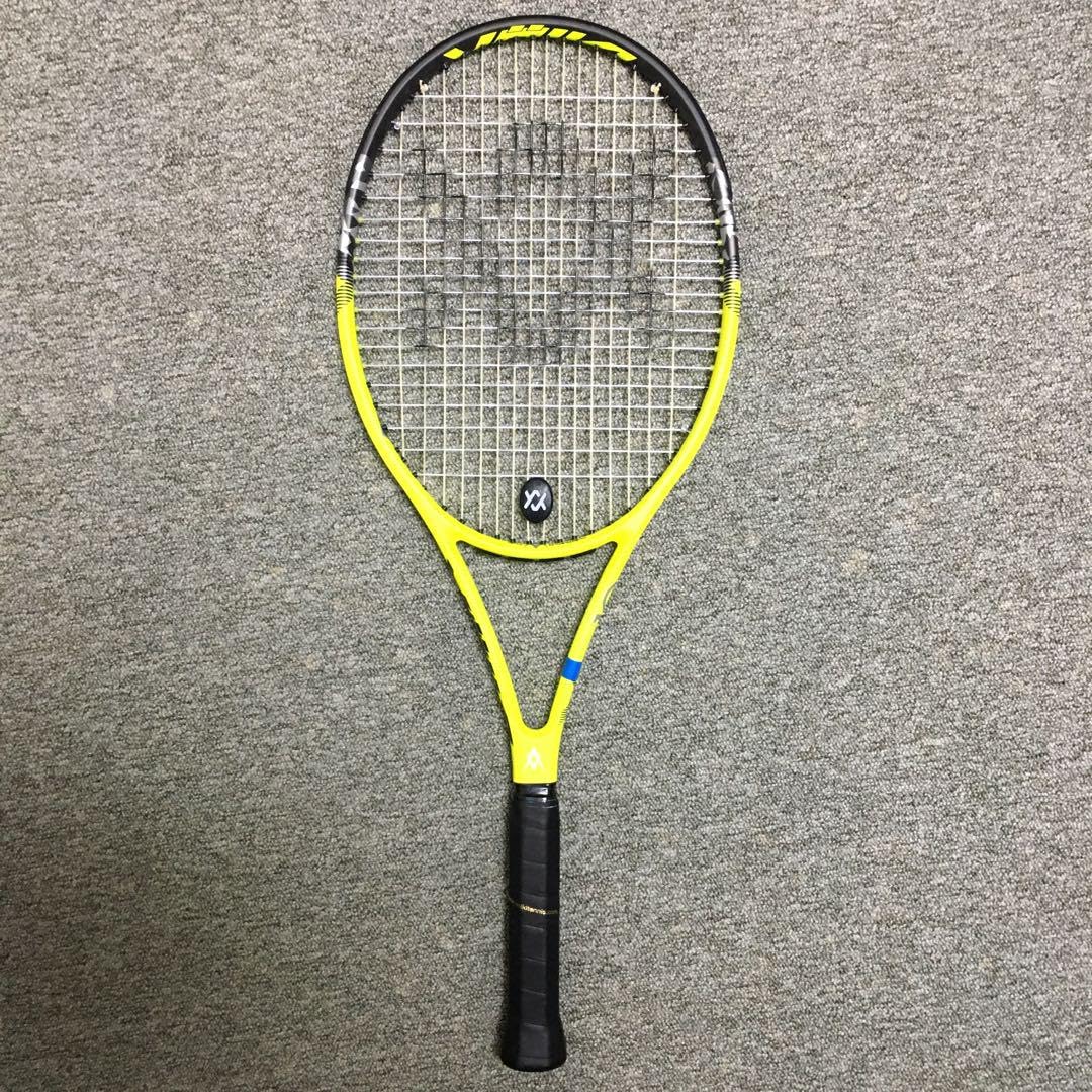 最終！超レア】Volkl V Sense 10 295 プロストックラケット